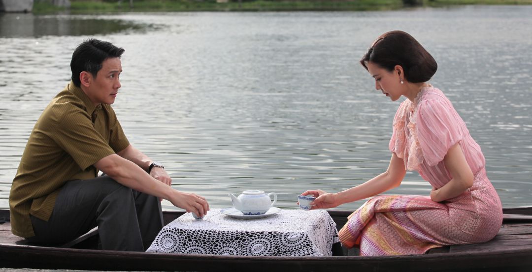 'เจี๊ยบ'ชวน 'ฟลุค'พายเรือรื้อฟื้นความหลัง สะสางความแค้นด้วยรอยยิ้มอาบยาพิษ