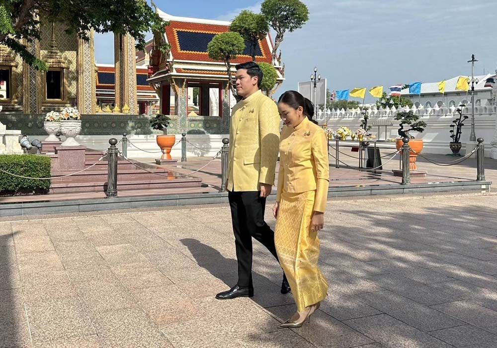 ‘เรืองไกร’ถล่มซ้ำ!บุกร้องกกต.  ชู‘มินิฮาร์ท’พ่นพิษ  จี้สอบ‘นายกฯ-ภูมิธรรม-สุริยะ’