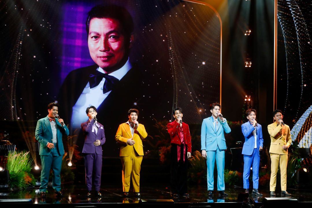 ‘The Golden Show Concert 2024’ สุดอิ่มเอม เพลงเพราะจับใจ โชว์จัดเต็มตระการตา