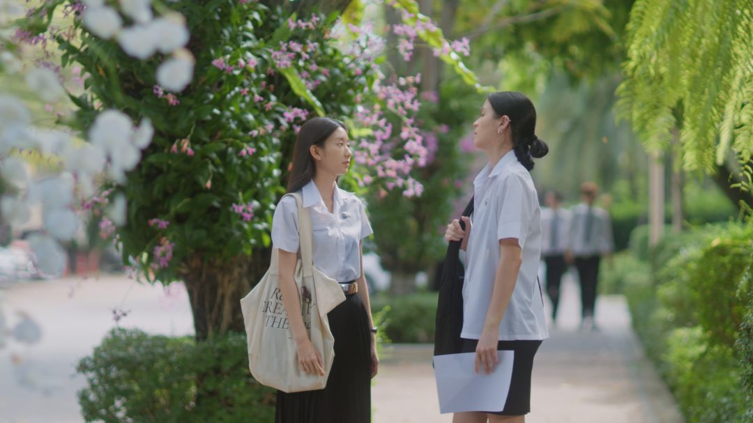 'Reverse4 You ดาวบริวาร The Series'EP.3 อุปสรรคมากมาย มาลุ้นกันว่า'พี่โฟร์-จัตวา'จะรักกันกี่โมง?
