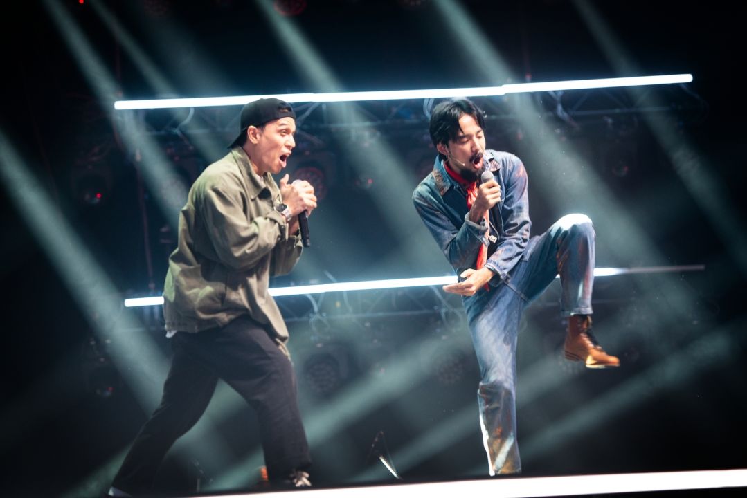 'โค้ชจ๋าย'งัดไม้เด็ดโชว์เดือด ระเบิดเวที The Voice ไฟลุก!  ชิงตัวนักร้องสายว๊าก 'เอก Sleeping Sheep'