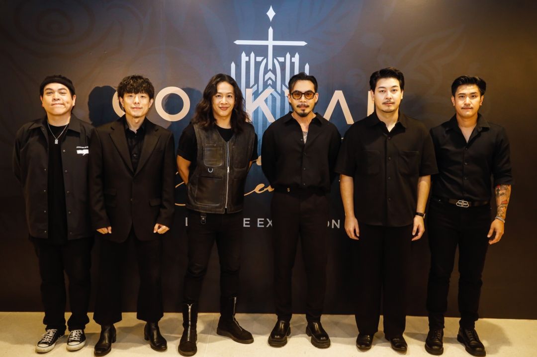 วีคสุดท้าย! COCKTAIL, YOURS EVER, LIFETIME EXHIBITION ถึง 21 กันยายนนี้