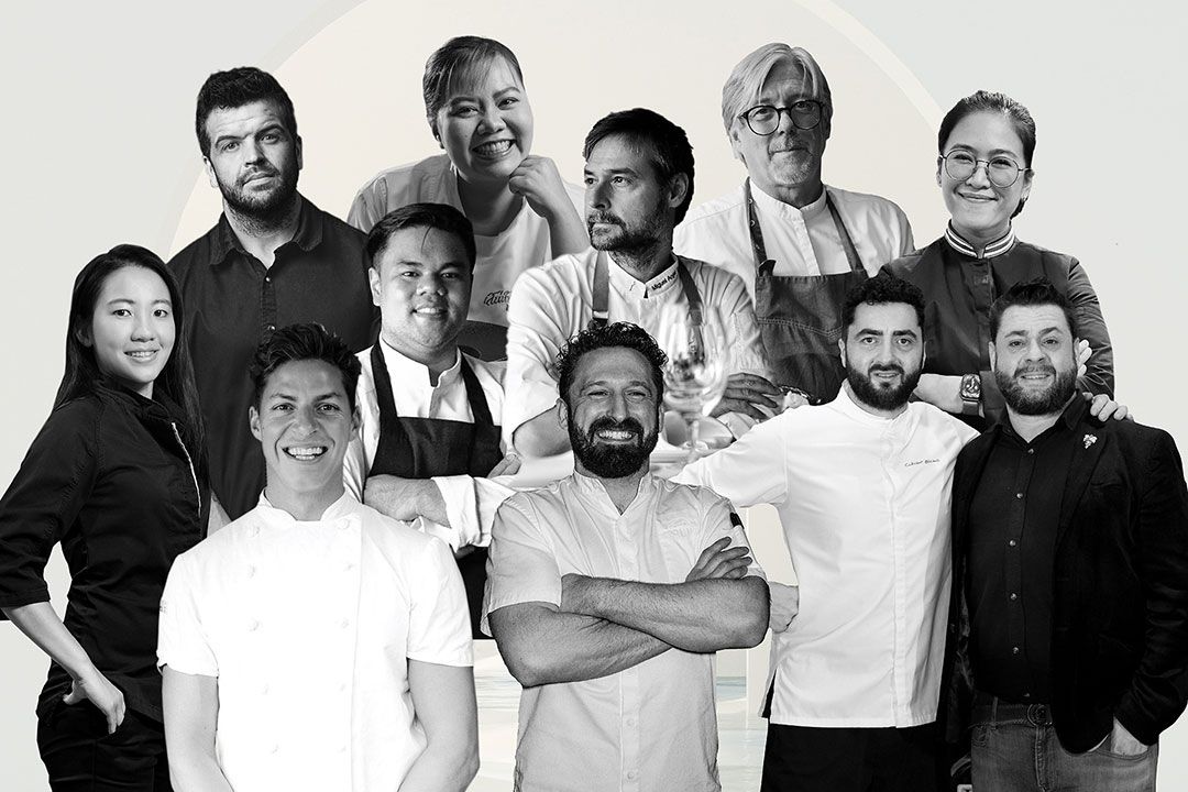 SO AMAZING CHEFS 2024  ที่ โรงแรมโซ แบงคอก กับ  9 เชฟชื่อดังจากทั่วโลก รวมมิชลิน 7 ดาว