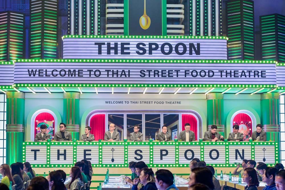 ‘The Spoon ช้อนทองคำ’เดือดทะลุเตาเปิดศึก‘ก๋วยเตี๋ยวคั่วไก่’