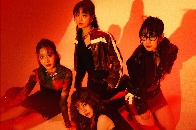 ซิงเกิลใหม่ 4 ร็อคเกอร์สาว ALIZ  'ไม่เล่นนะคะ'ถ้าไม่จริงใจก็เชิญคิวถัดไปค่ะ!