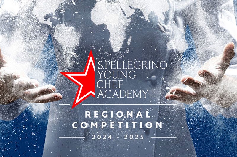 เชฟรุ่นใหม่ไฟแรงจากไทย 2 คนเข้าร่วมการแข่งขัน  S.Pellegrino Young Chef Academy Competition 2024-25