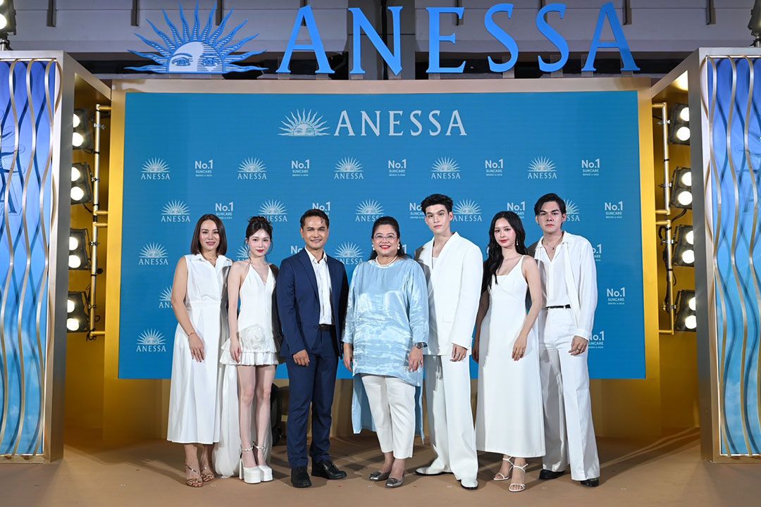 ANESSA จัดงาน 'No.1 Suncare in Asia & Suncare Expert' สัมผัสนวัตกรรมด้านการปกป้องผิวจากแสงแดด