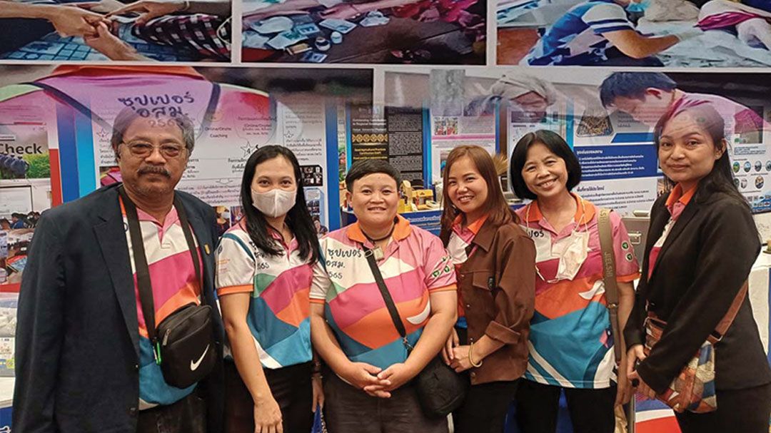 สกู๊ปแนวหน้า : ‘ซุปเปอร์ อสม.’เพิ่มโอกาส  ‘คนที่สูง’เข้าถึงบริการสุขภาพ