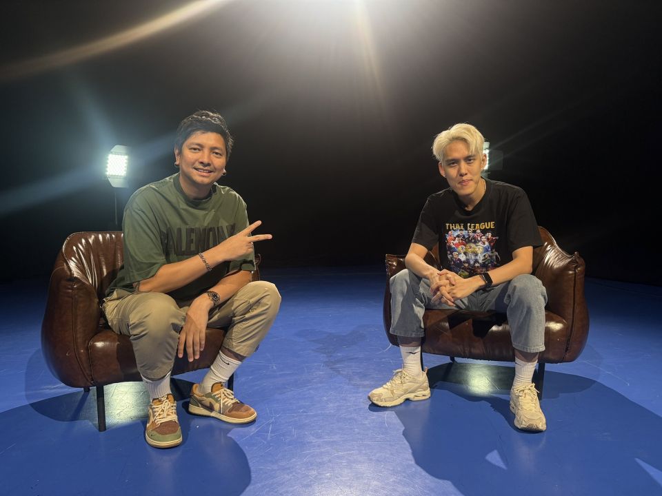 'SPORTS LIFE'ทอล์กสะใจกับ 'ตูเต้ ตูดูบอลไทย'อินฟลูเอนเซอร์ตัวท็อปแห่งวงการลูกหนัง