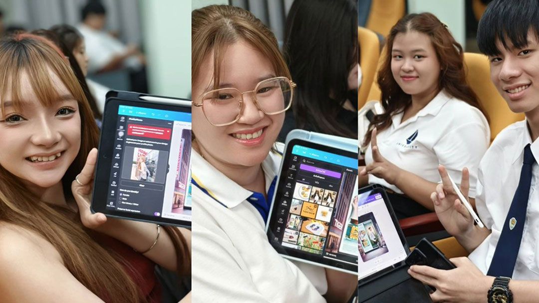 คณะบริหารธุรกิจ ม.หอการค้าไทย สร้างนักธุรกิจยุคดิจิทัล ประยุกต์ใช้ AI ทุกหลักสูตร