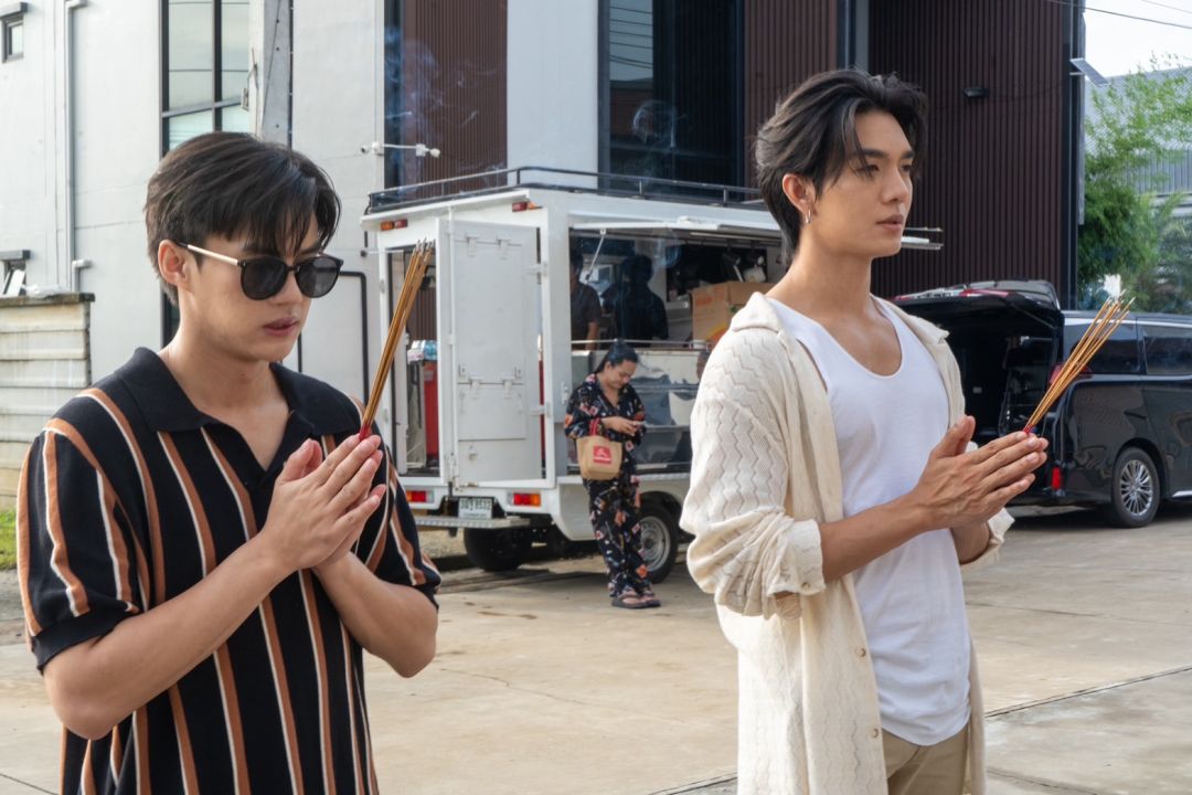เปิดกอง Pilot ซีรีส์ 'ไหนเฮียบอกไม่ชอบเด็ก'ผู้จัด'MflowEntertainment'จากนิยายสุดฮอต เจ้าของนามปากกา 'นางสาวผอบ'