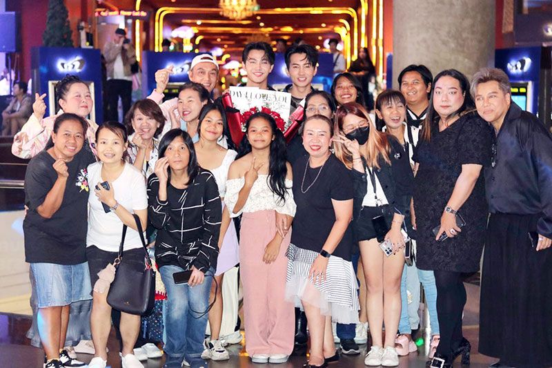 ‘เล้ง-ณัฐพล’ ทุ่มสุดตัว ยอมเปลือย ใน ภ. ‘4 ทรชนคนอันตราย’
