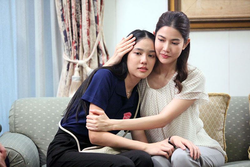 ‘ต่าย-น้ำหวาน’ดีใจ ได้ปะทะอารมณ์ฉ่ำใน ‘ดุจเล่ห์ดาวลวง’ ชม ‘มิ้นชิ’ ฝีมือดี อนาคตไกล