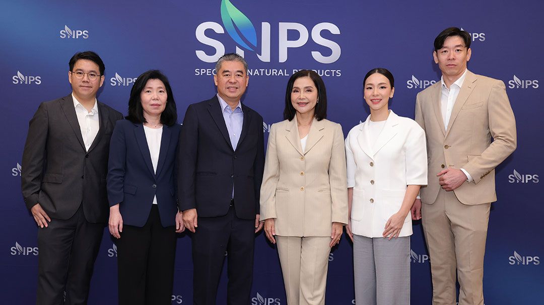 SNPS เตรียมเสนอขายหุ้นไอพีโอ 105 ล้านหุ้น ลุยระดมทุนเสริมแกร่ง เข้าตลาดหลักทรัพย์ฯ