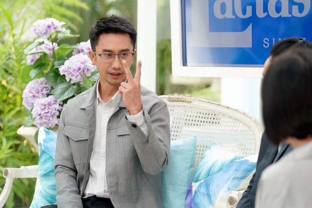 เปิดหมดทุกมุมชีวิต!'หนุ่ม อนุวัต'เคยถูกทักว่าอย่าออกทีวีนะ?พร้อมเล่าประสบการณ์ทำงานหนักจนเสี่ยงตาย