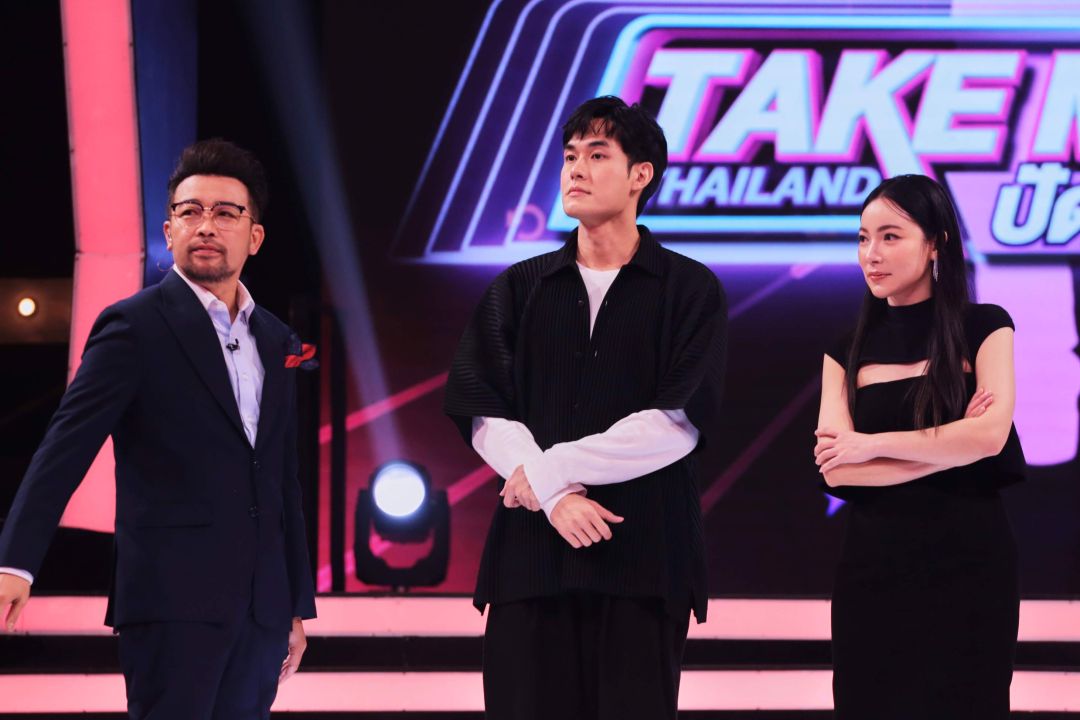 สะเทือนวงการ'หน่อง-ธนา' หาคู่ใน Take Me Out  หลังชาวเน็ตเจอดาราหนุ่มใน Tinder