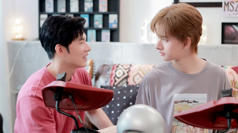 'บิ๊ก'จำยอม…ปล่อย 'ปาร์ค'เพราะรักแท้…แพ้แฟนเก่า  ในซีรีส์ 'Monster Next Door พี่เขาบุกโลกของผม'