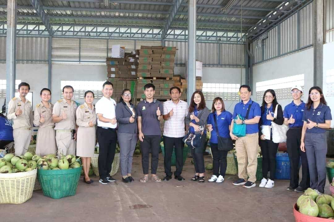 สศก. เผย ผลโครงการ 1 ท้องถิ่น 1 สินค้าเกษตรมูลค่าสูง ปี 67  สำเร็จตามเป้า 100 ตำบล นำร่อง 144 กลุ่มสินค้า