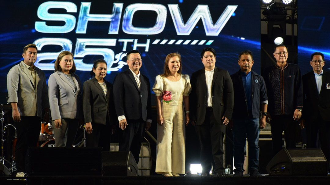 โหมโรงเปิด 'Ayutthaya City Park Auto Show ครั้งที่ 25'จัดเต็มมหกรรมยานยนต์ครบวงจร