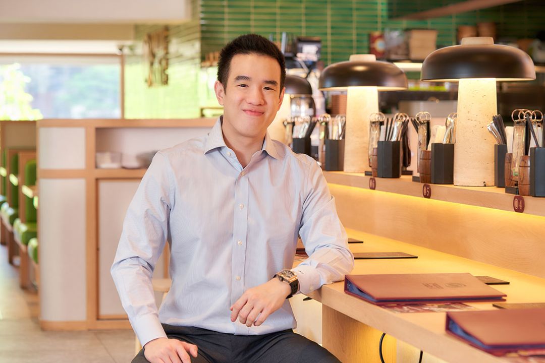 ‘มิน ยูซุ-ปรมินทร์ เปรื่องเมธางกูร’ปั้นโลกใบกลม‘ส้มพาสุข’