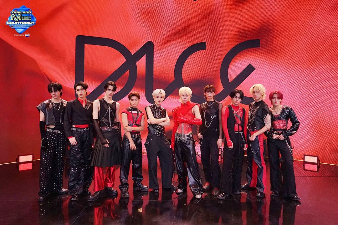 เก็บตกทุกโมเมนต์ความฟินจาก Thailand Music Countdown
