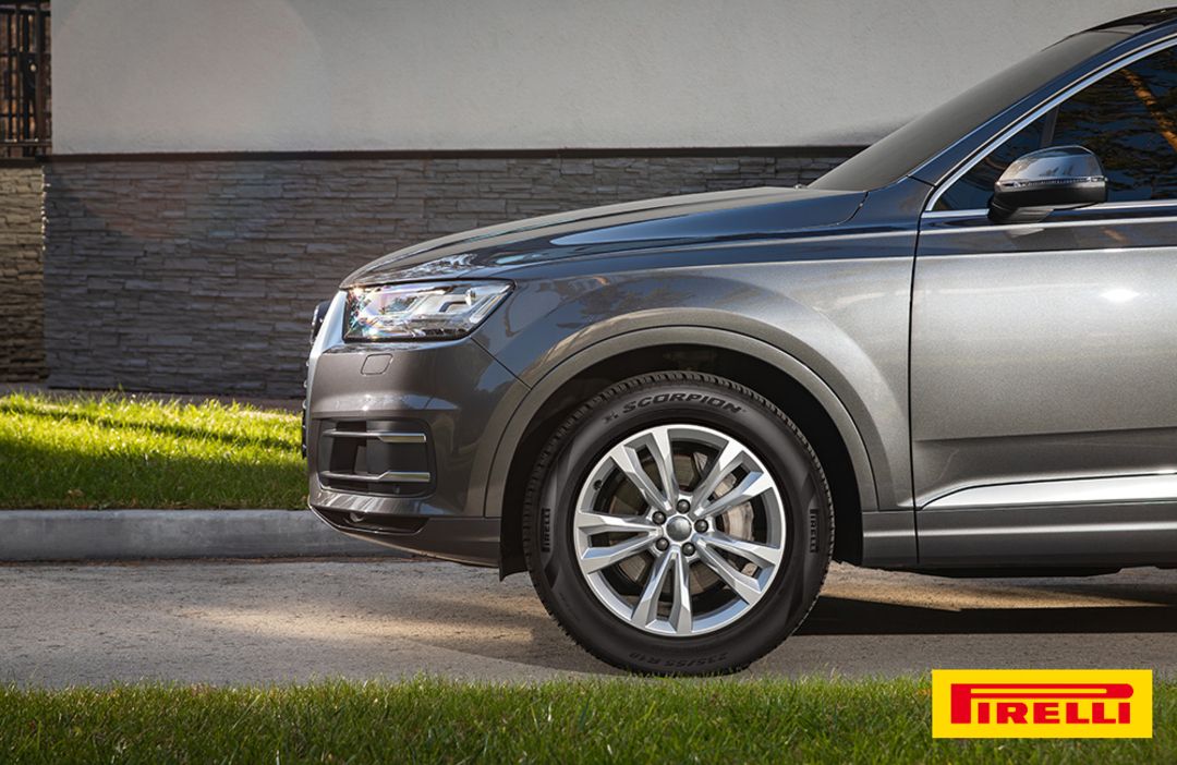 4 เหตุผลสำคัญที่ทำให้ยาง SUV จาก Pirelli น่าใช้งาน