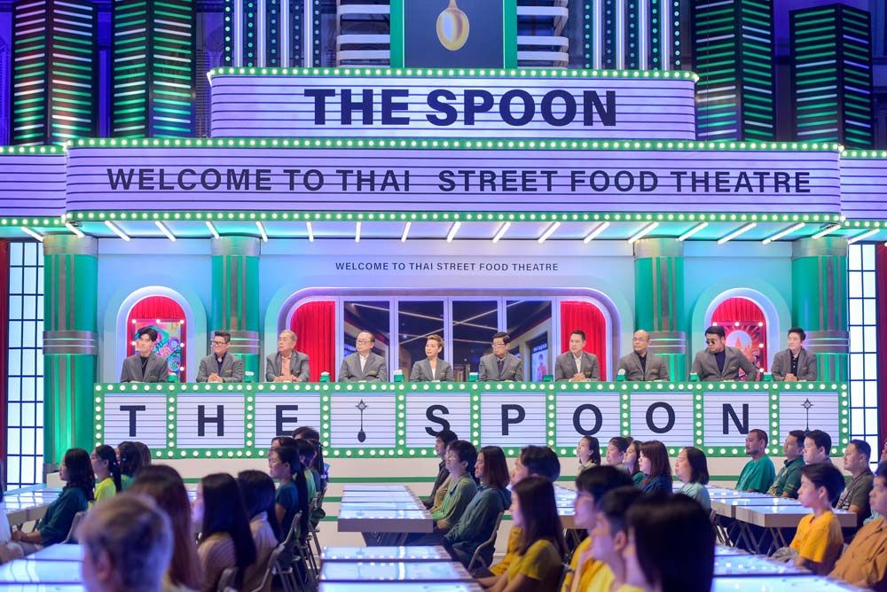 ‘The Spoon ช้อนทองคำ’  หลากรสชาติความอร่อย  เปิดศึกสตรีทฟู้ดไทย‘ผัดไทย’