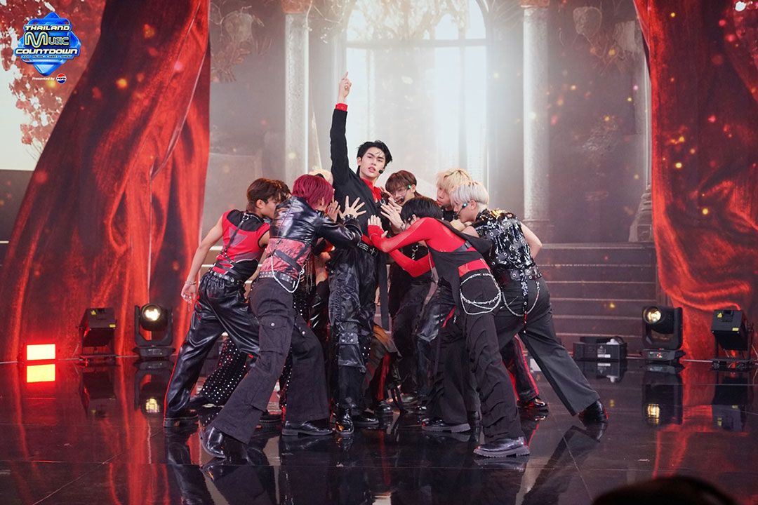 เก็บตกทุกโมเมนต์ความฟินจาก Thailand Music Countdown