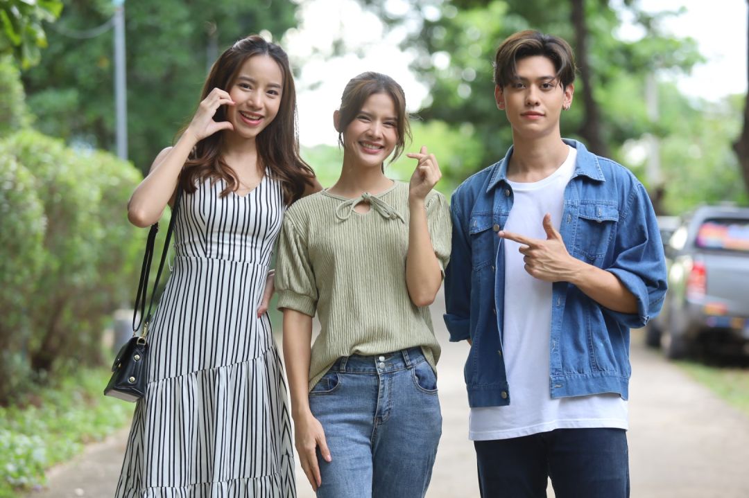 'กานต์' ยืนหยัดสู้ชีวิตด้วยสองมือ ถึงจะถูก 'แทน' เจ้าหนี้ขาโหดทวงเช้าทวงเย็น