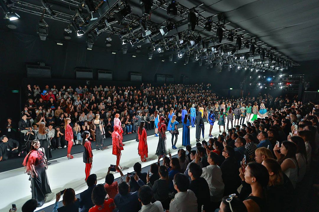 'Siam Paragon Bangkok International Fashion Week 2024' สร้างปรากฏการณ์แฟชั่นวีคแห่งปี