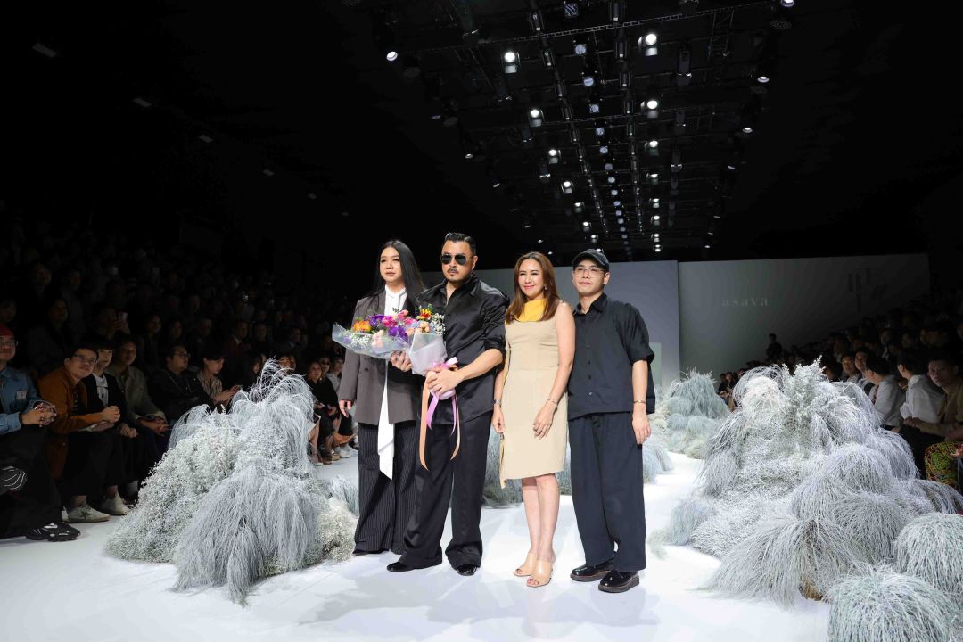 เปิดตัว Asava Autumn/Winter 2024 โชว์ศักยภาพแบรนด์แฟชั่นไทย บนรันเวย์BIFW 2024