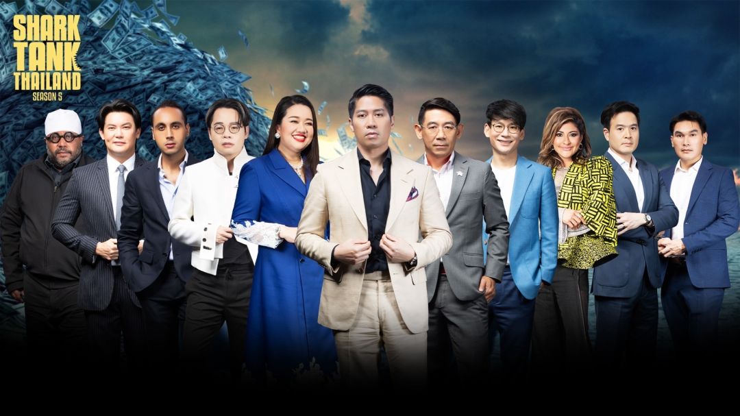 ไม่ผิดหวัง 'Shark Tank Thailand ซีซั่น 5' กระแสแรงเกินต้าน คอมเมนต์ถล่มทลายโด่งดังทั่วโลก