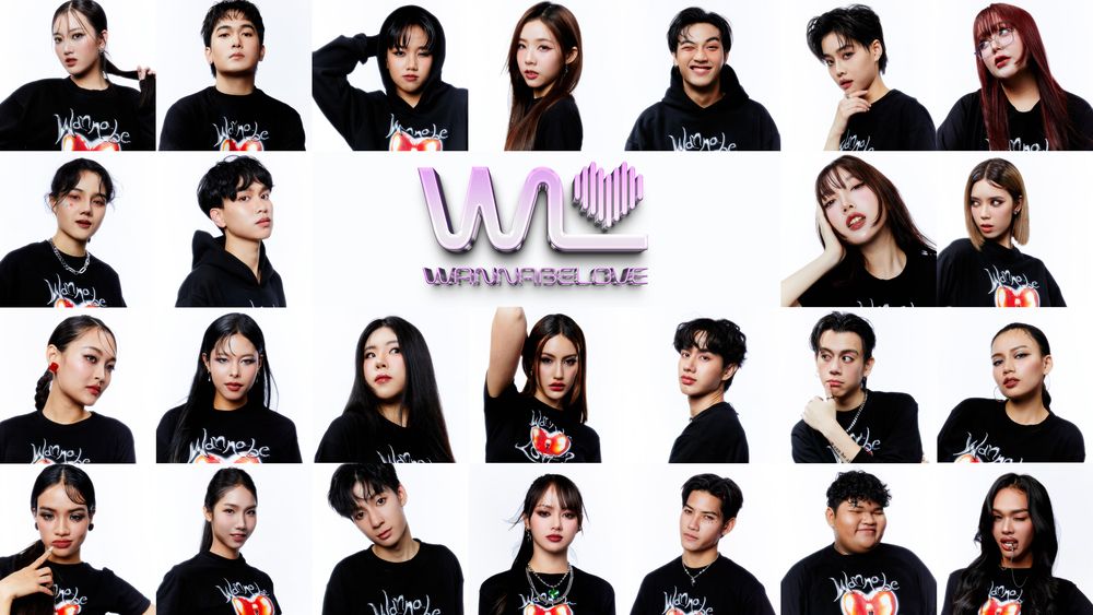 'WANNABE LOVE' เปิดรายการสุดมันส์ กับมิชชั่นท้าทาย BADMIXY การันตี! เข้มข้นทุก Ep