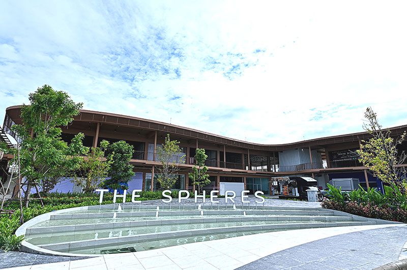 ‘เดอะ สเฟีย เพชรเกษม’ขนทัพแบรนด์ดัง ร่วมปักหมุดแลนด์มาร์คแห่งใหม่