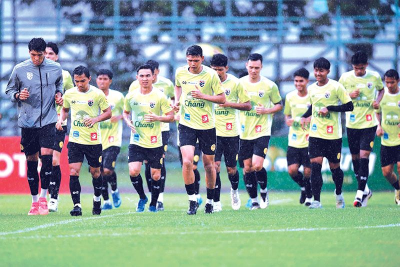 ‘อิชิอิ’ติวเข้ม!เผด็จศึก’ปินส์  ‘ศุภณัฏฐ์’ลั่นโฟกัสที่ตัวเองคว้าชัยแน่