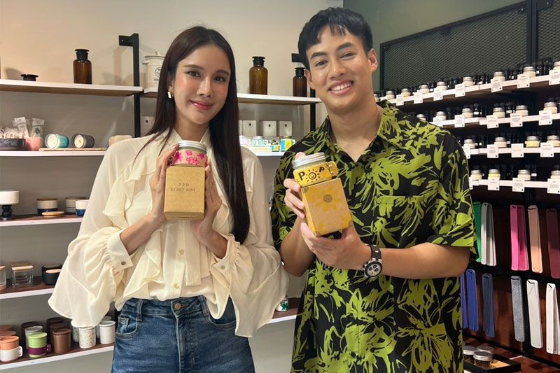 'ปออรรณพ'ชวน'เนย ปภาดา'ย้อนคุยวันวานย้ำสถานะวันนี้ต้องแกร่งใน'ภารกิจสุดคิดถึง'