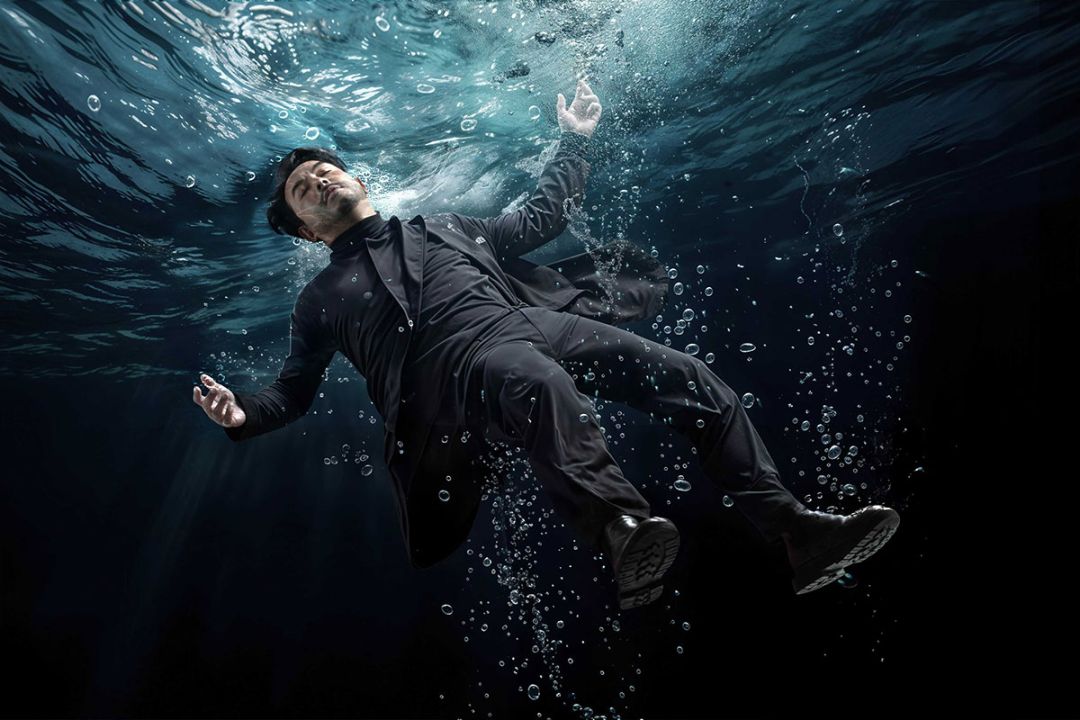 ‘น้ำที่ตา’ ไม่เคยหยุดไหล เพราะหัวใจไม่เคยหยุดรัก ซิงเกิ้ลคัมแบ๊กในรอบ 1 ปีของ กวาง AB NORMAL