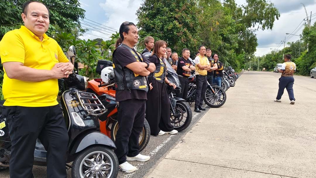 ‘ศรีสะเกษ’เตรียมต้อนรับ‘บิ๊กไบค์’กว่า 3 พันคัน ร่วมงาน SISAKET BIKE WEEK 2024