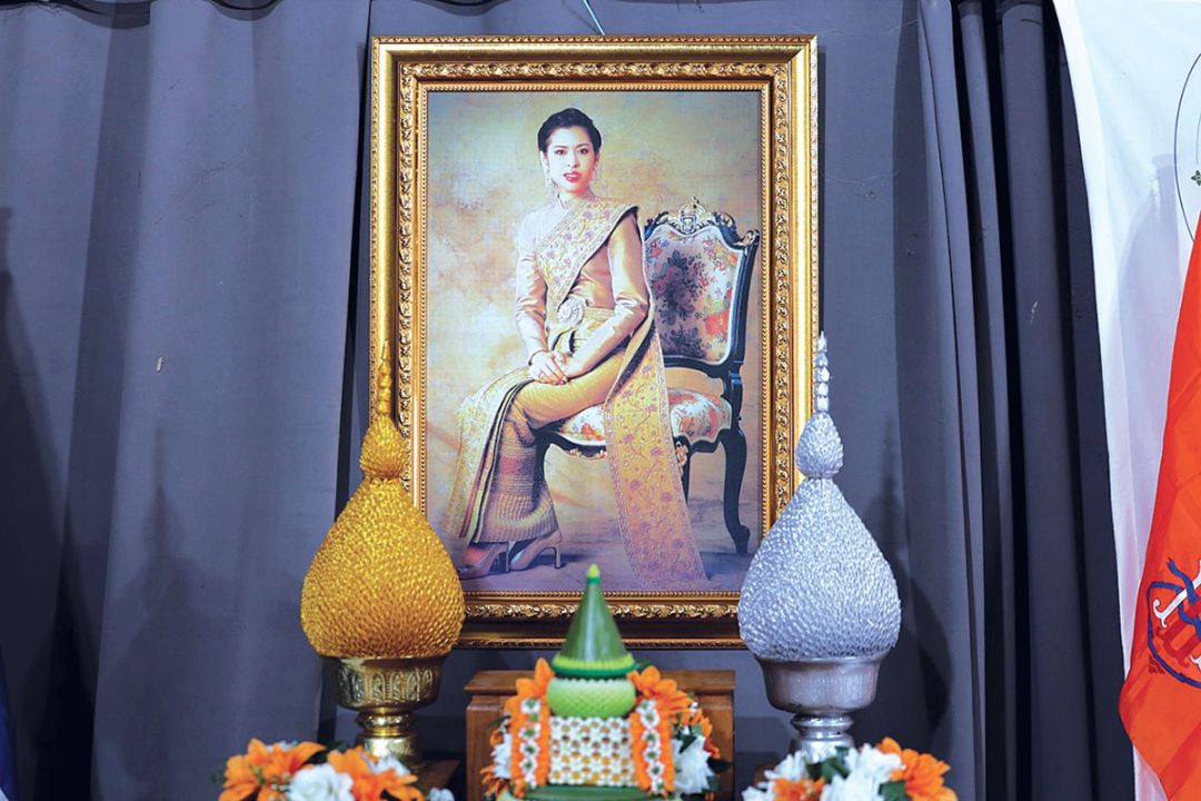 สมเด็จฯ เจ้าฟ้า กรมพระศรีสวางควัฒน วรขัตติยราชนารี โปรดให้มูลนิธิศรีสวางควัฒนในพระอุปถัมภ์ฯ ลงพื้นที่ช่วยเหลือผู้ประสบอุทกภัย