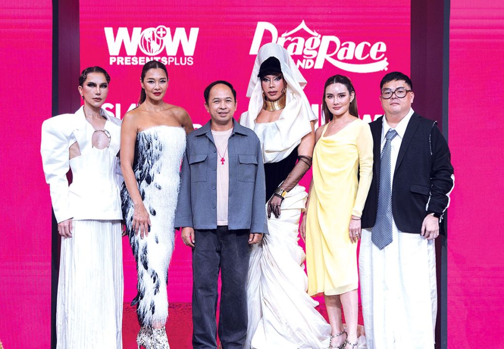 สนับสนุนทุกความแตกต่าง ‘สยามเซ็นเตอร์’ เปิดพื้นที่  จัดแข่งขันรายการ Drag Race Thailand Season 3