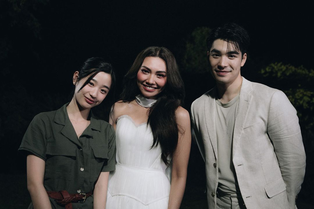 ‘แก้ม-วิชญาณี’ ถ่ายทอดความรู้สึกสุดซึ้ง! ผ่านซิงเกิ้ล ‘ไม่เหมือนตอนมีเธอ’