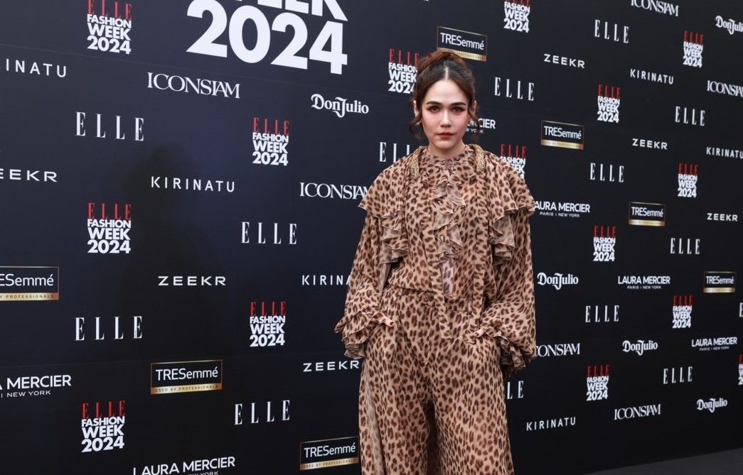 ปิดฉาก ‘ELLE Fashion Week 2024’ เหล่าซุปตาร์สายแฟชั่น ร่วมชมโชว์สุดประทับใจ