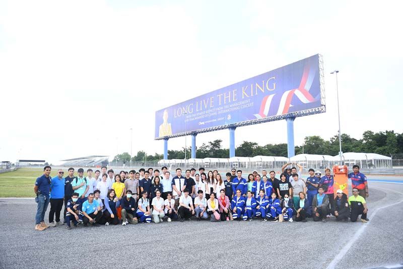 ทัพหน้า MotoGP  ถึงไทย!  พร้อมต้อนรับแฟนความเร็วจากทั่วโลก