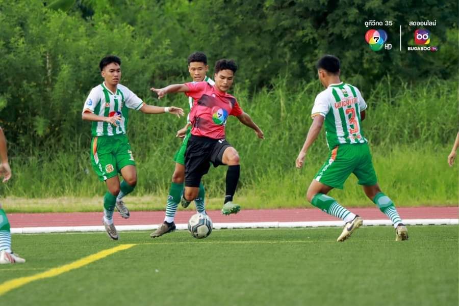 'แชมป์กีฬา7HDแชมเปียนคัพ 2024' คิกออฟสะใจแข้งขาสั้นดวลเดือดเปิดสนามยอดดูสดออนไลน์ทะลุล้านวิว