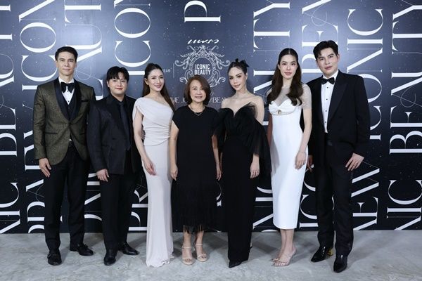 'นิตยสารแพรว'จัดงานประกาศรางวัลผลิตภัณฑ์และบริการความงามPRAEW ICONIC BEAUTY 2024