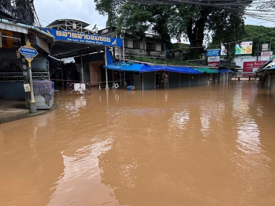 ‘ครม.’เคาะชุดใหญ่  แพ็กเกจช่วยน้ำท่วม  ลดภาษี-เงินกู้ดอกต่ำ