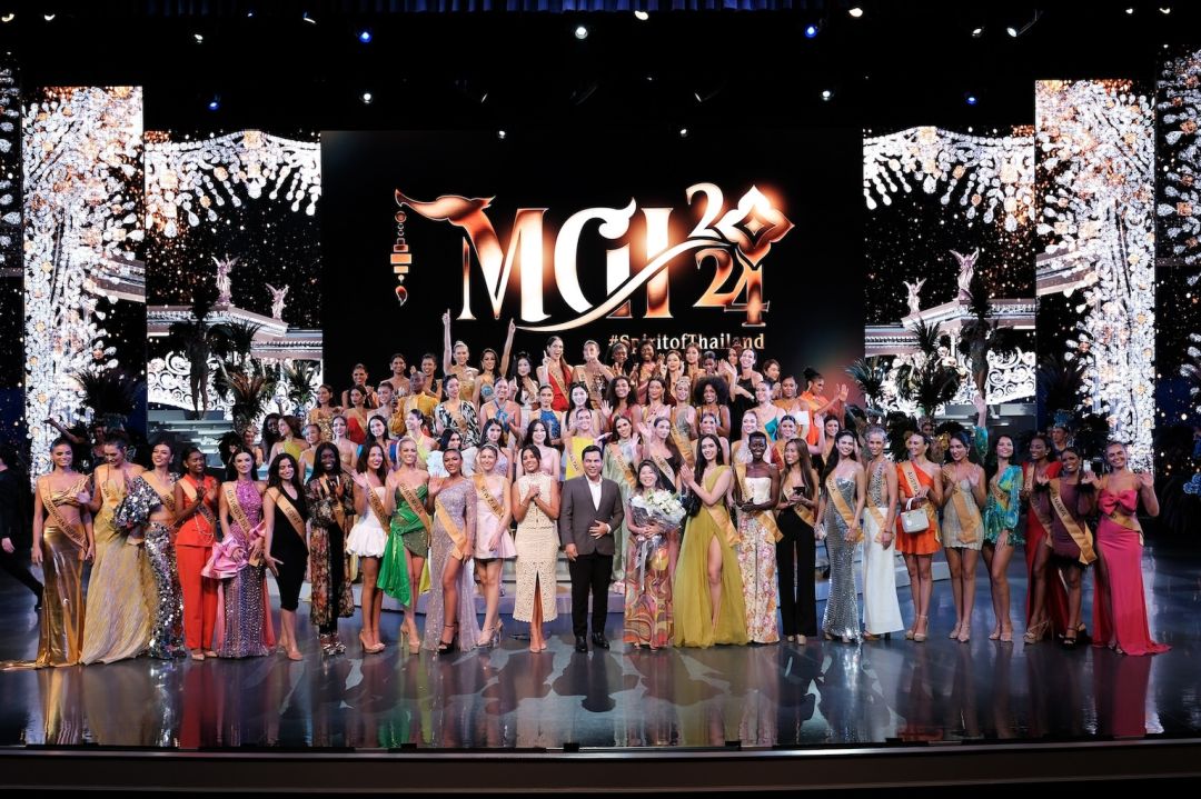 นางงาม'MGI 2024'สนุกไม่พัก 'บอสณวัฒน์'พากิน พาเที่ยว สัมผัสไลฟ์สไตล์ลัคชูรีกลางเมืองพัทยา
