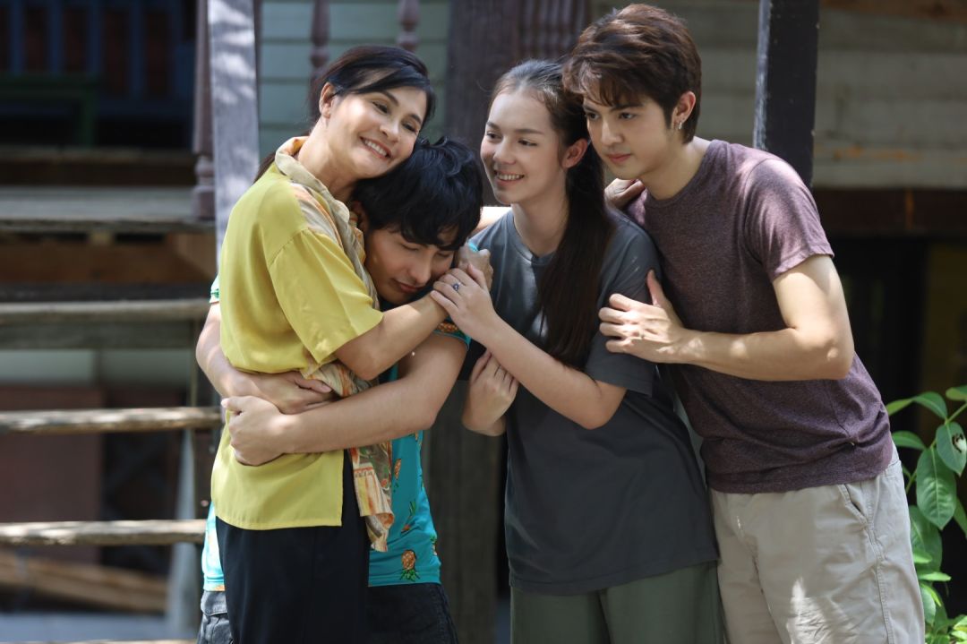 'เปียเช่อร์'สวมวิญญาณความเป็นแม่'คัท-บิ๊กเอ็ม-อิสเซ่'ร่วมถ่ายทอดความผูกพันแม่ลูกที่จางหาย