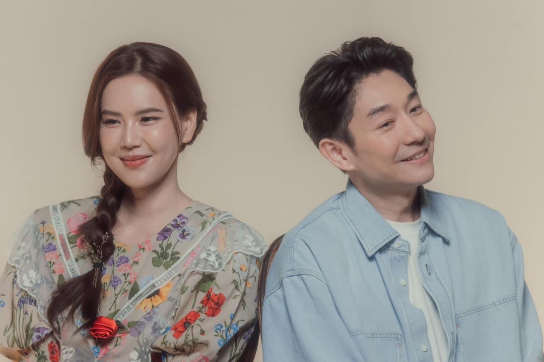 หวงแหละดูออก'บอย อนุวัฒน์'คอมเมนต์ทันทีเมื่อ'เจี๊ยบ พิจิตตรา'ศรีภรรยาใส่ชุดแบบนี้