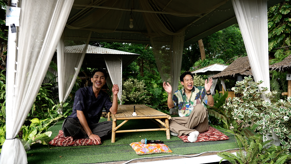 'ปอ อรรณพ'พาบุกร้านอาหารของ'ตรี ชัยณรงค์'พร้อมล้วงเรื่องราวสู้ชีวิตใน'ภารกิจสุดคิดถึง'